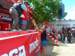 XIX Concentracion - 2012